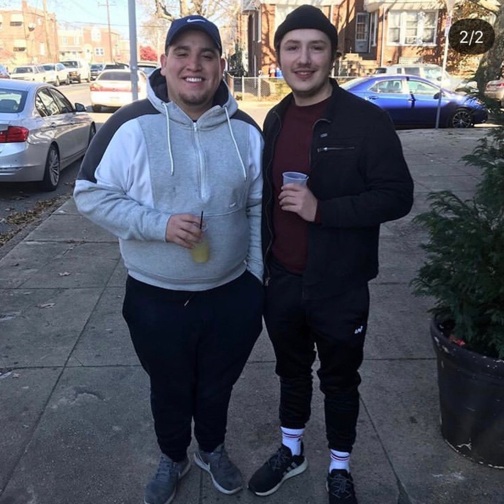 Meet your Posher, Matthew